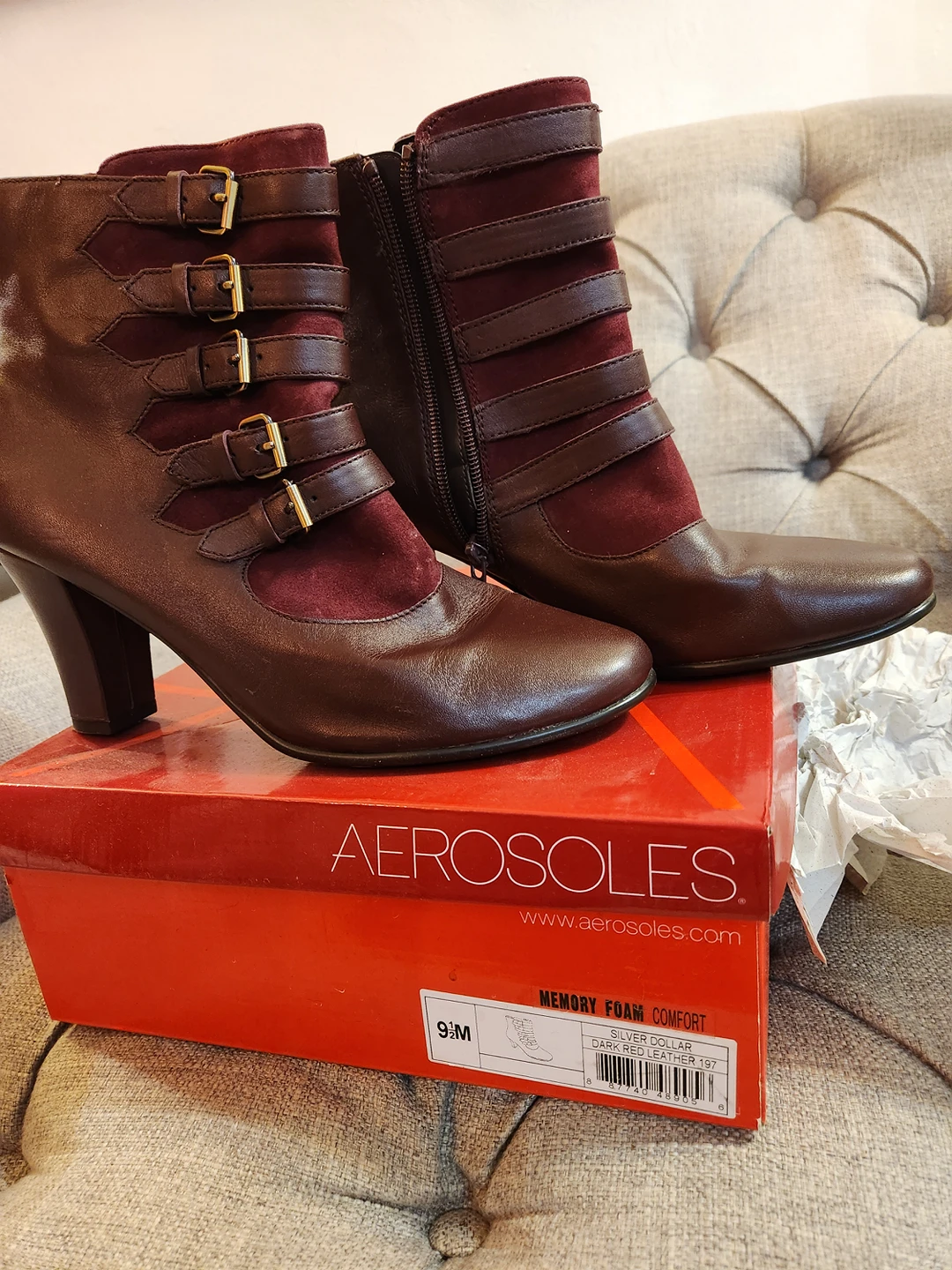 boots