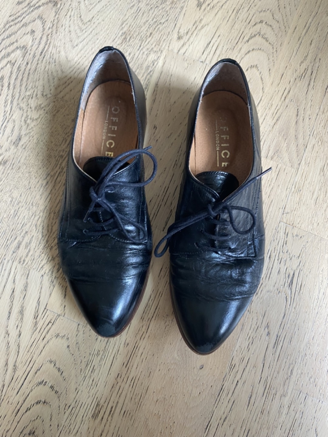Oxfords made in Spain