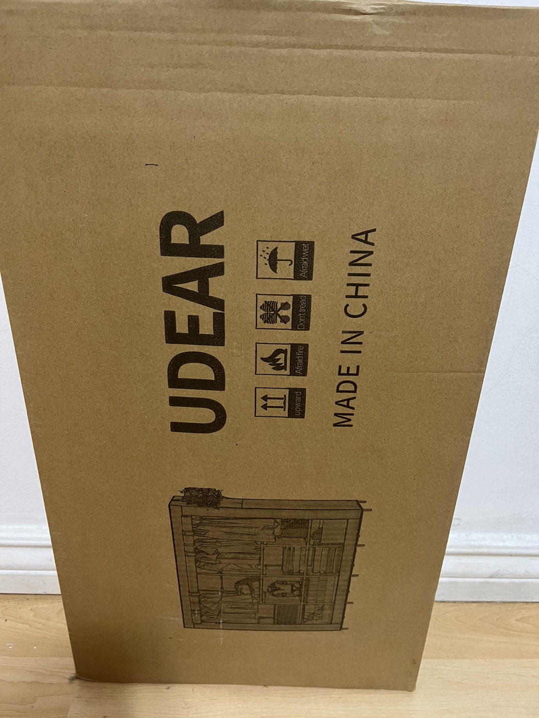 Portable Closet (Unopened Box) - photo 3