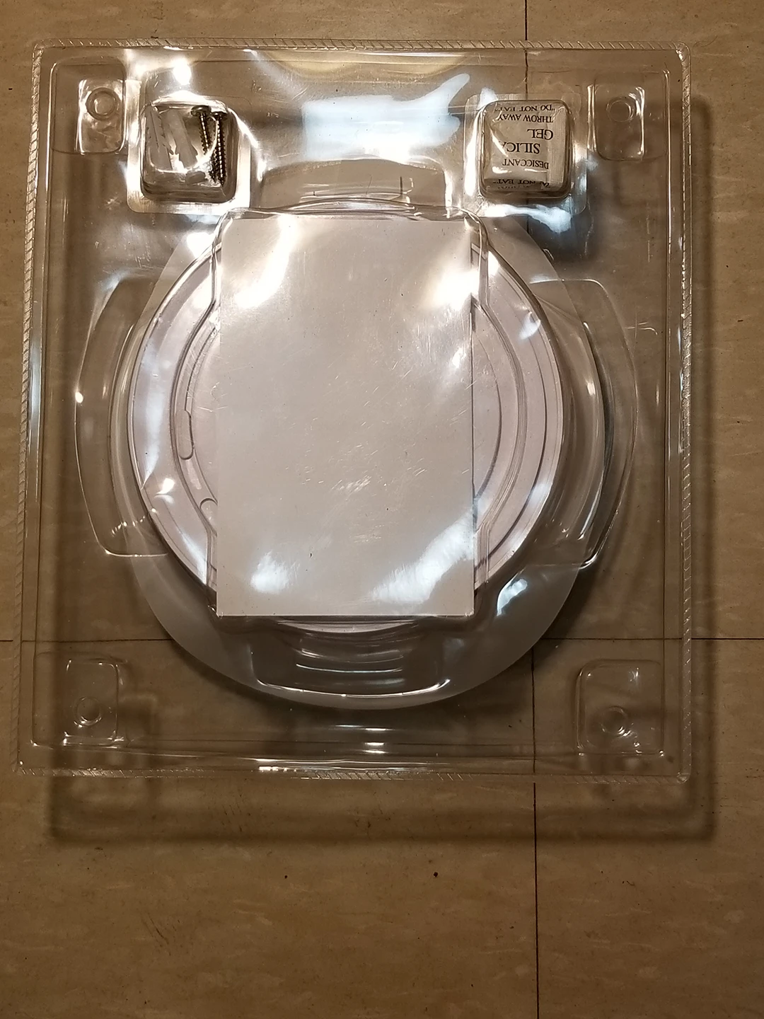 KidSmart Vocal Smoke Alarm Detector Record your Custom Message. image indicator(5)