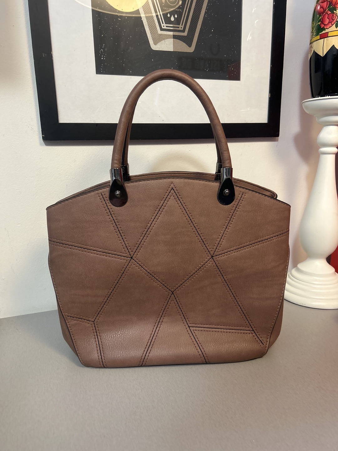 New Mauve Purse