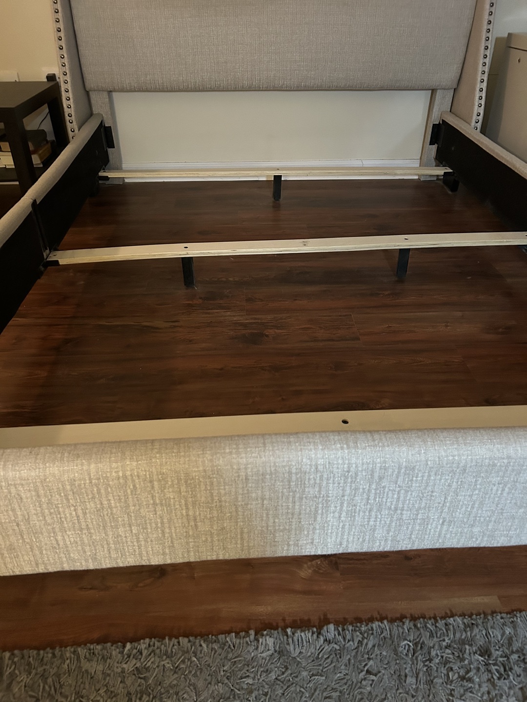 Bed frame