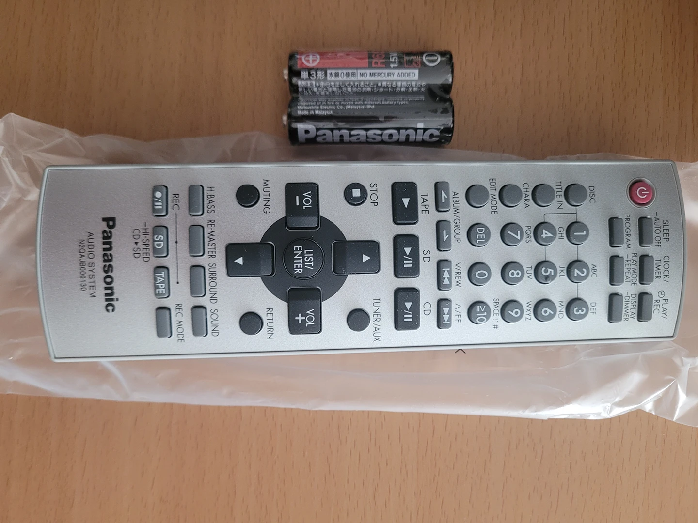 Brand New 160 Watt Panasonic Sound System *MAKE AN OFFER* image indicator(6)