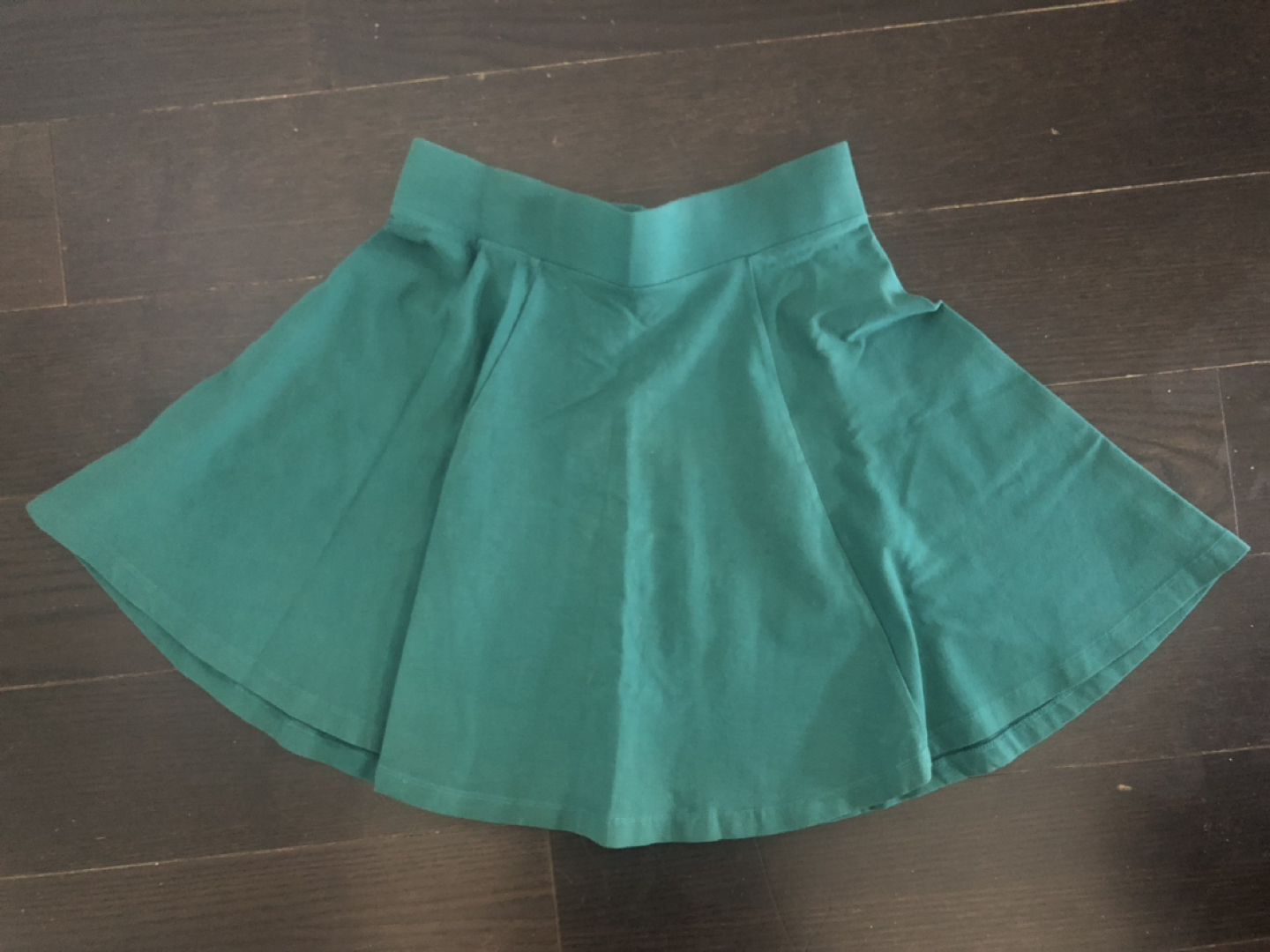 mini skirts (three pieces)