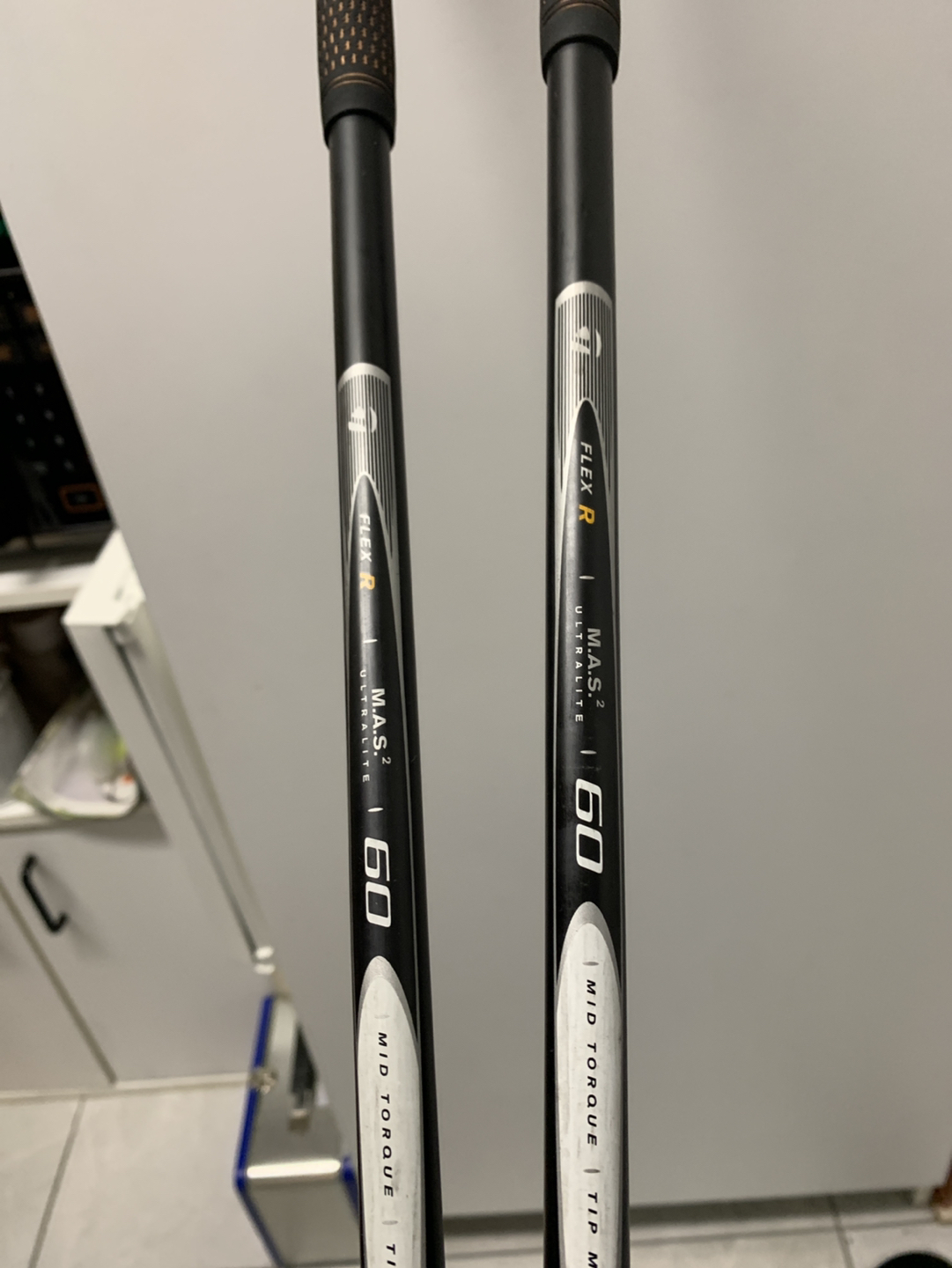 2 Taylor made fairway woods 3-5 R580 - photo 3