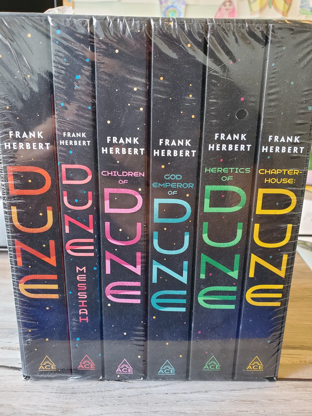 dune saga books - photo 2