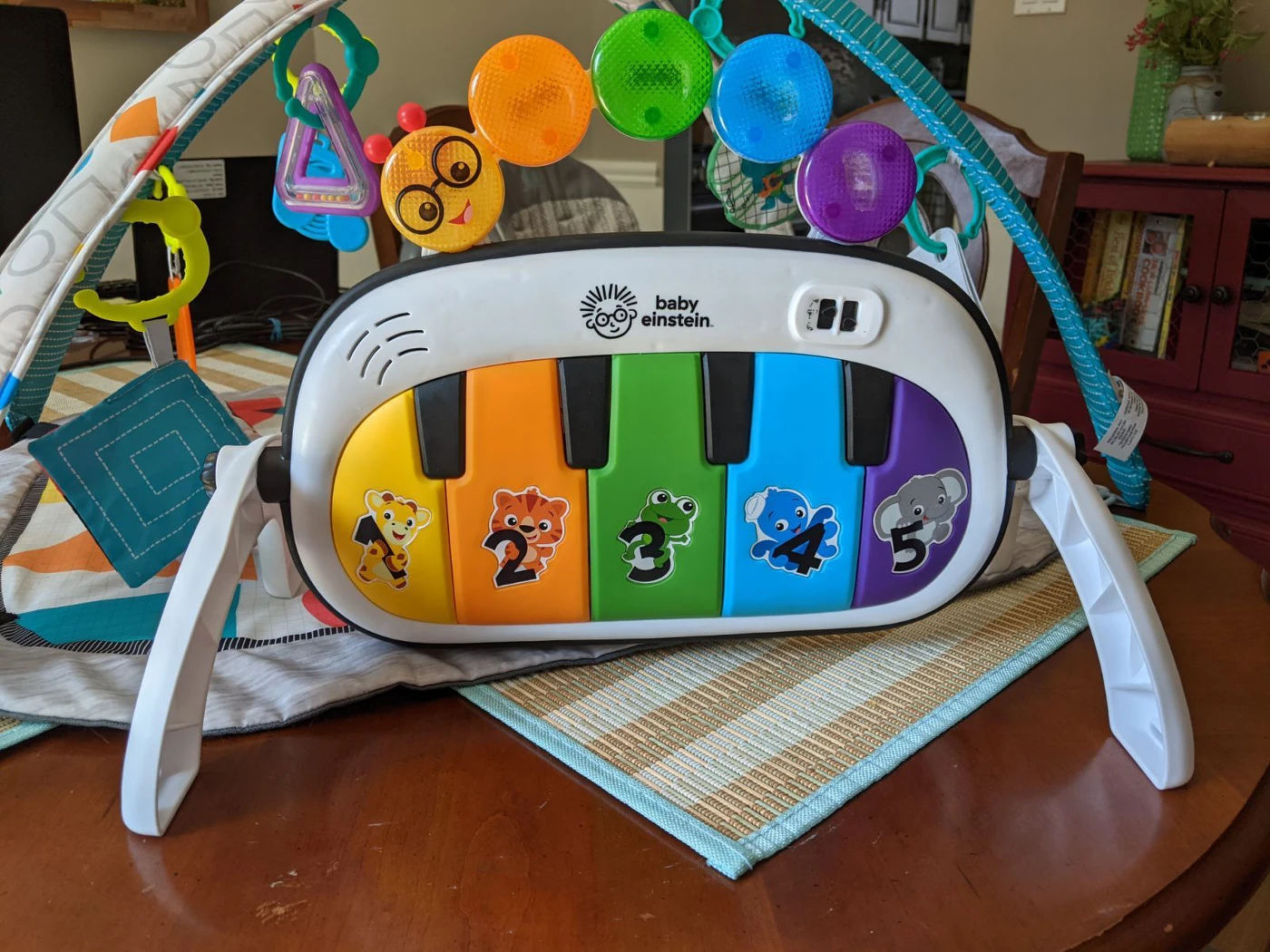 baby Einstein 4 in 1 kickin tunes - photo 3