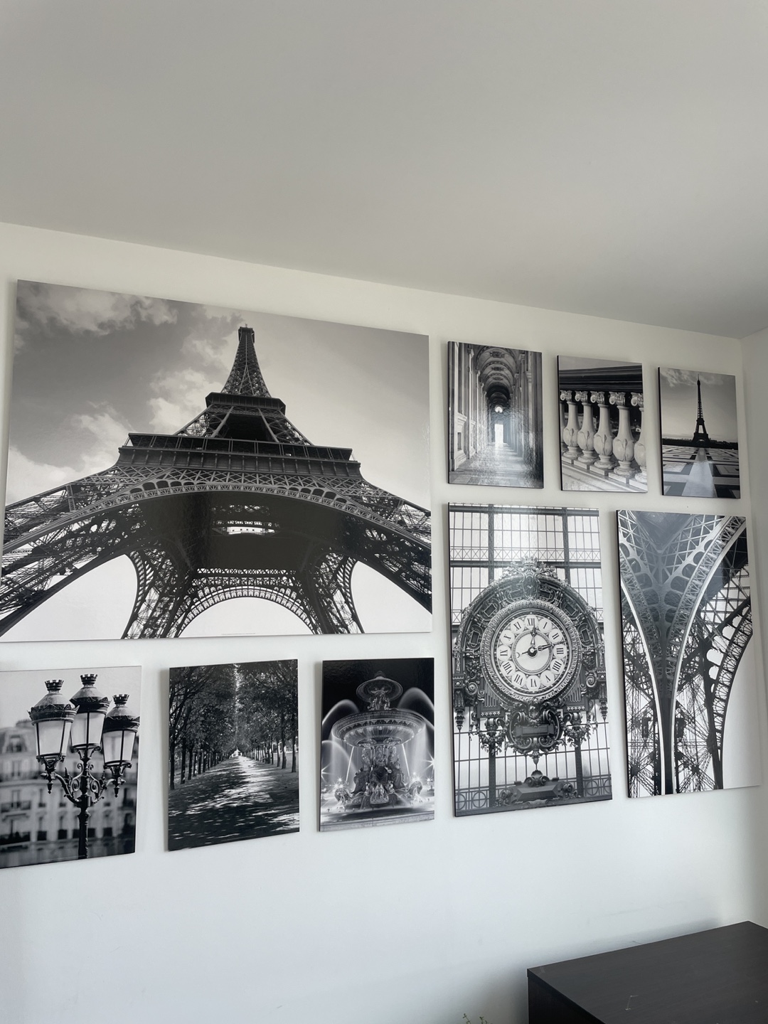 IKEA PARIS WALL DECORATION posters