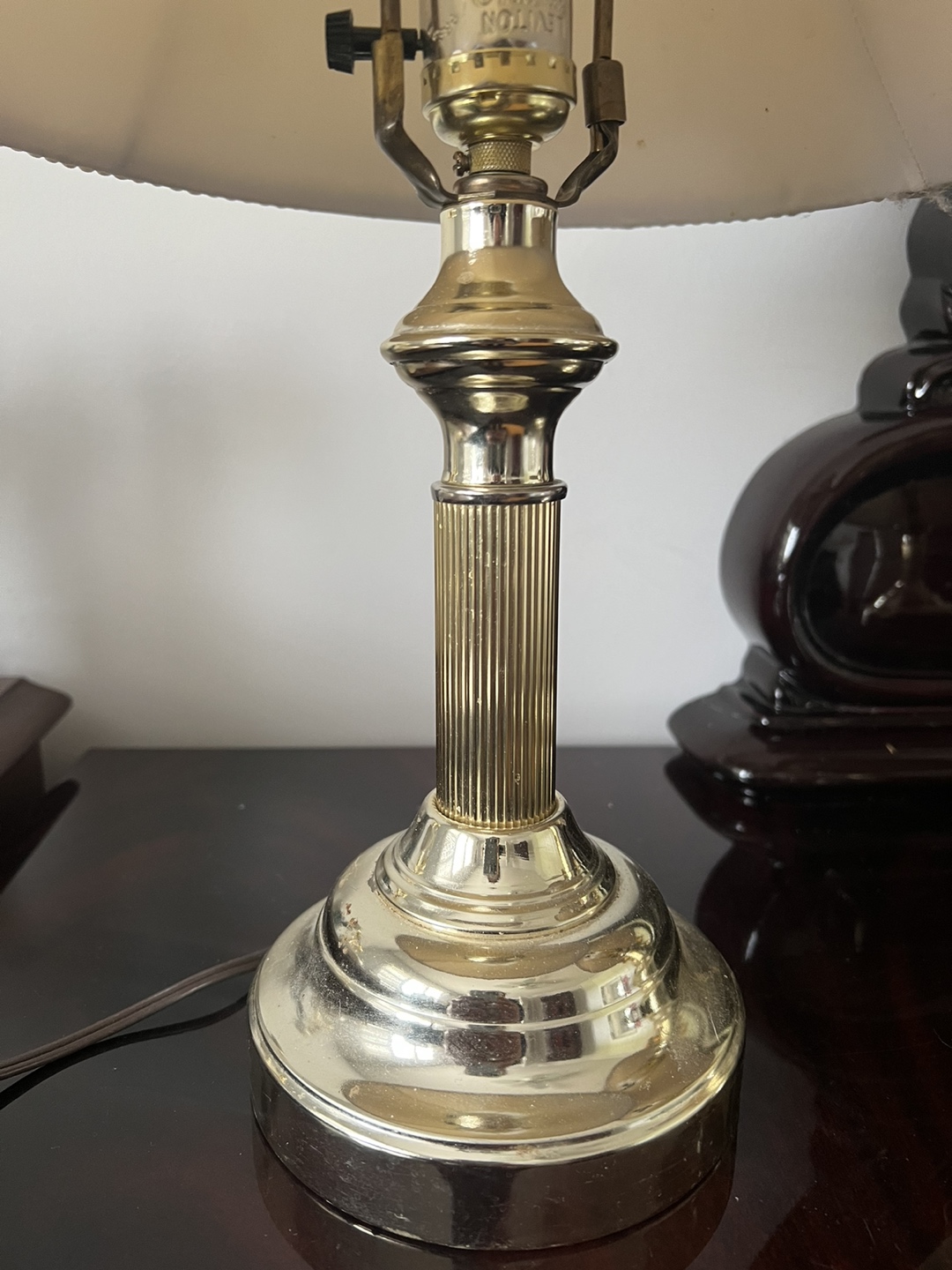 Table lamps set of 2 - photo 2