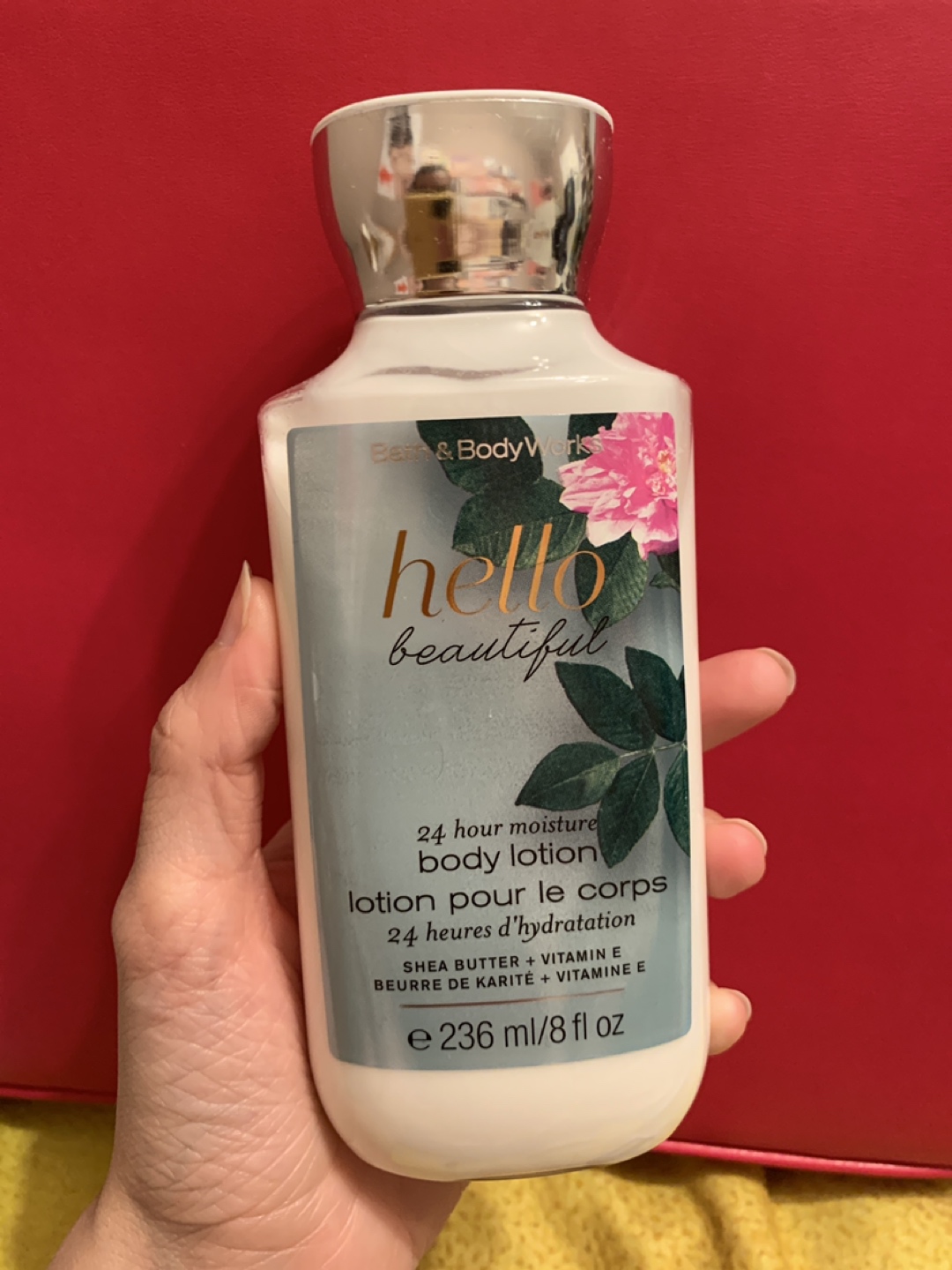 Bath and bodywork’s lotion thumbnail