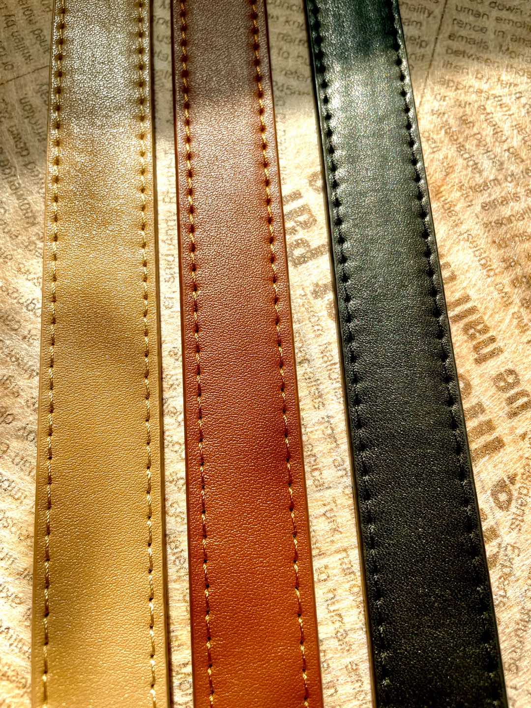 Women’s Fashion Belt - photo 2