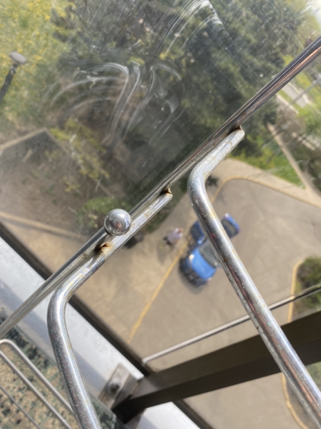 Towel rack image indicator(3)