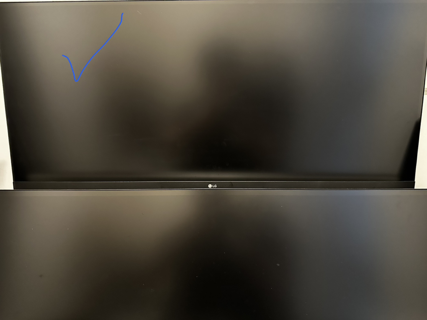 LG UltraWide 34" Monitor