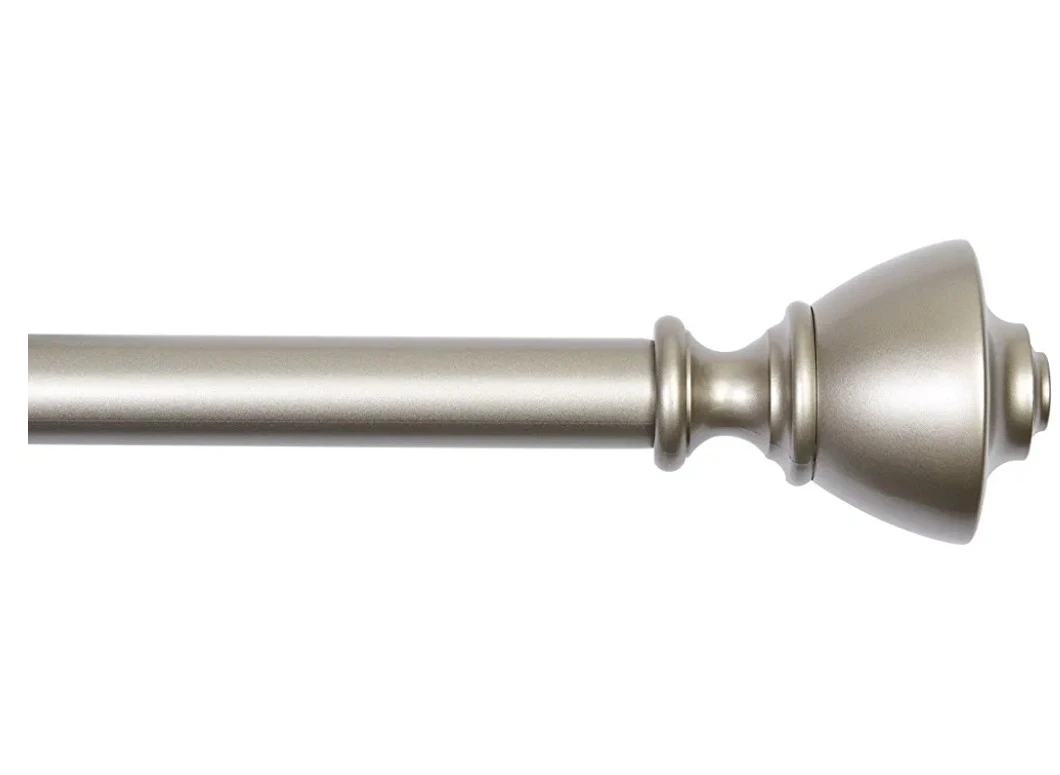 Curtain rod with urn finals - for sale - photo 2