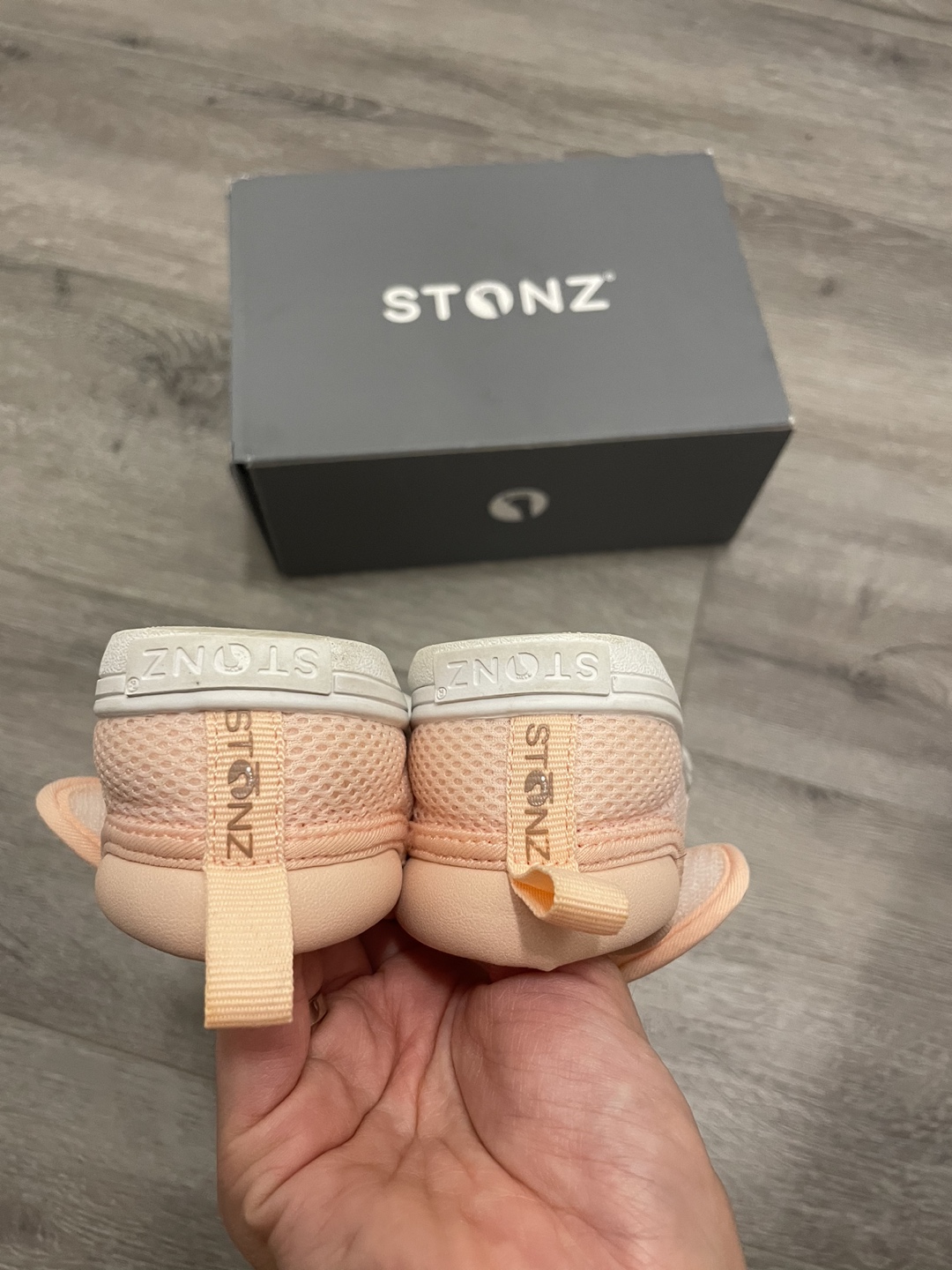 Stonz Cruiser Plus Toddler Shoe 6T Barefoot - photo 4