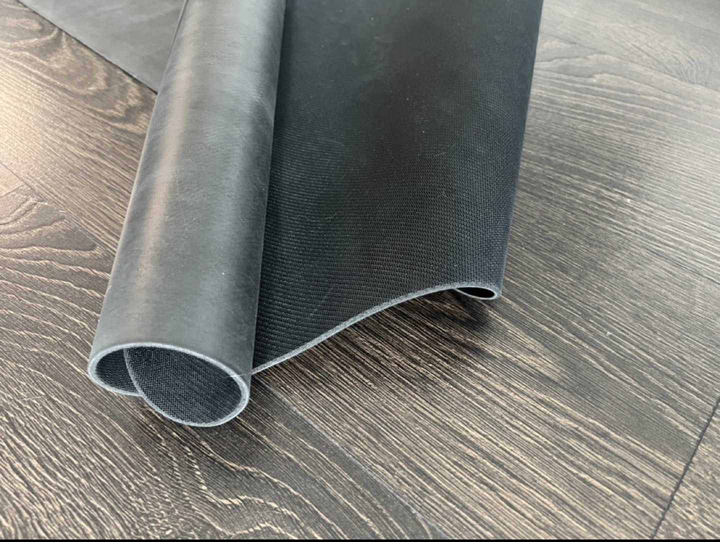 Decathlon 3mm grip yoga mat - photo 2