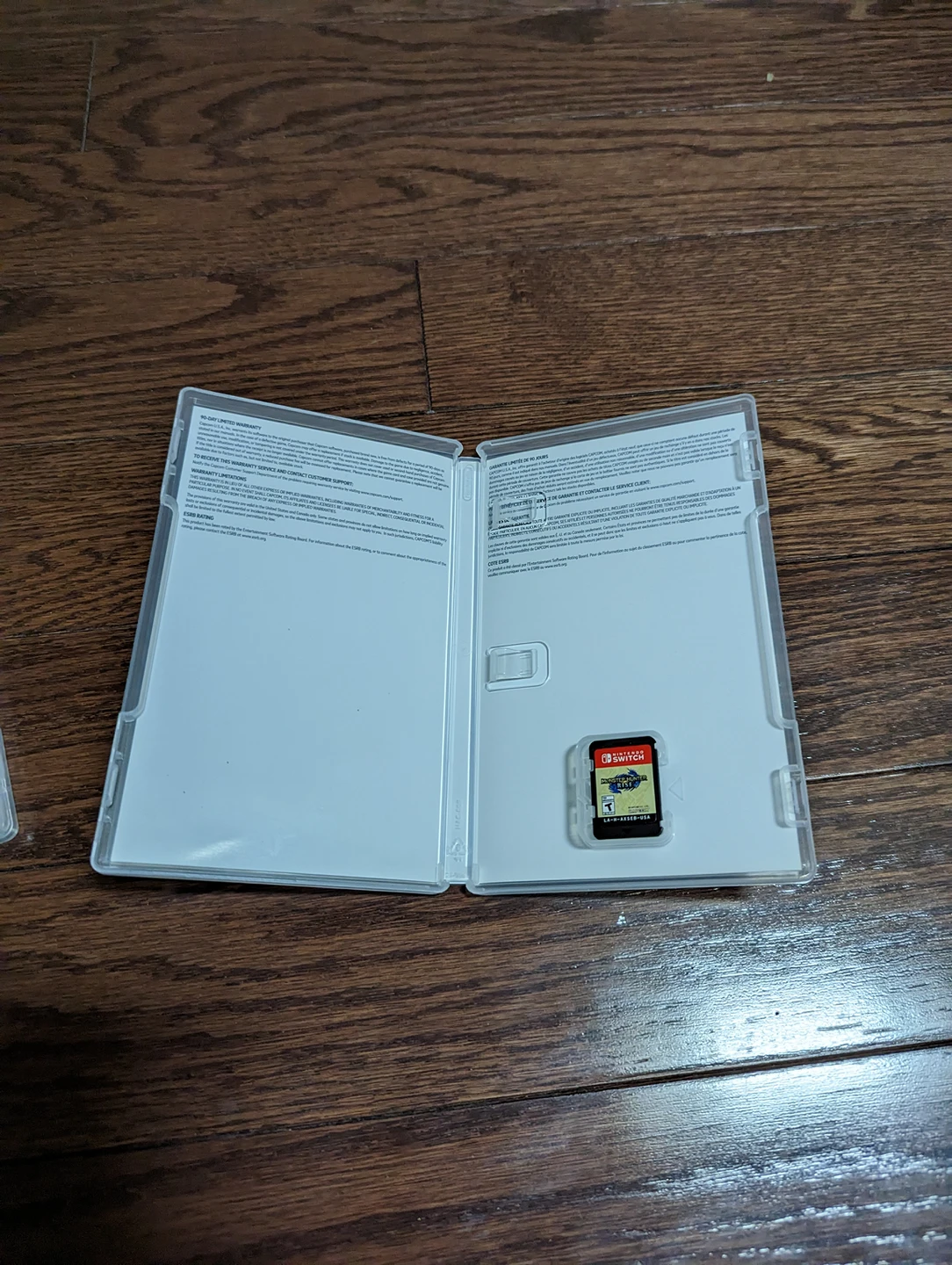 Nintendo switch games - photo 4