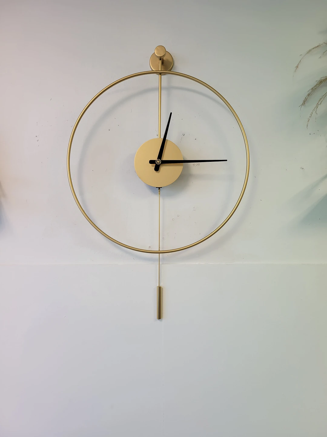 Wall clock