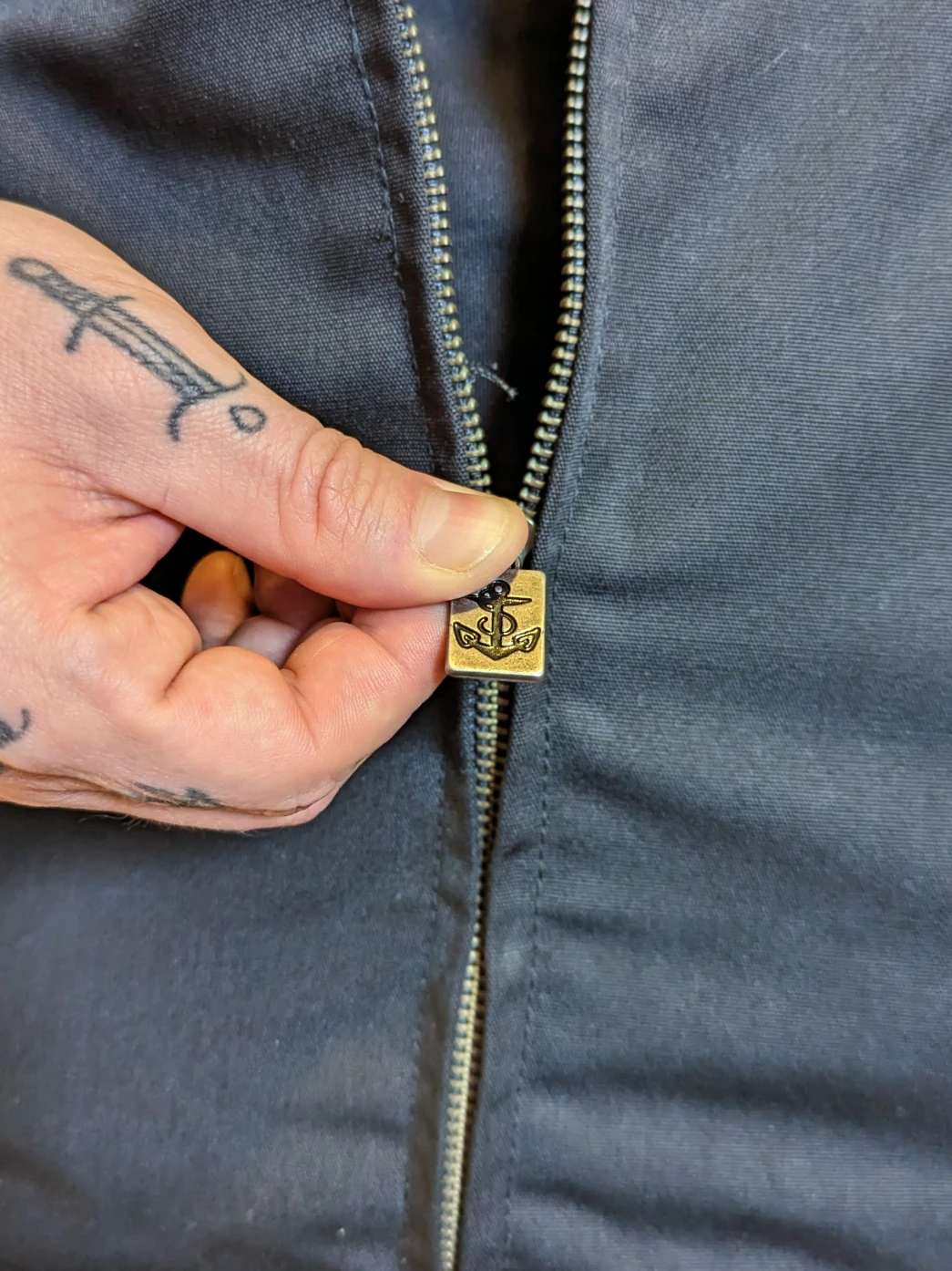 Sailor Jerry Casual Jacket - photo 4