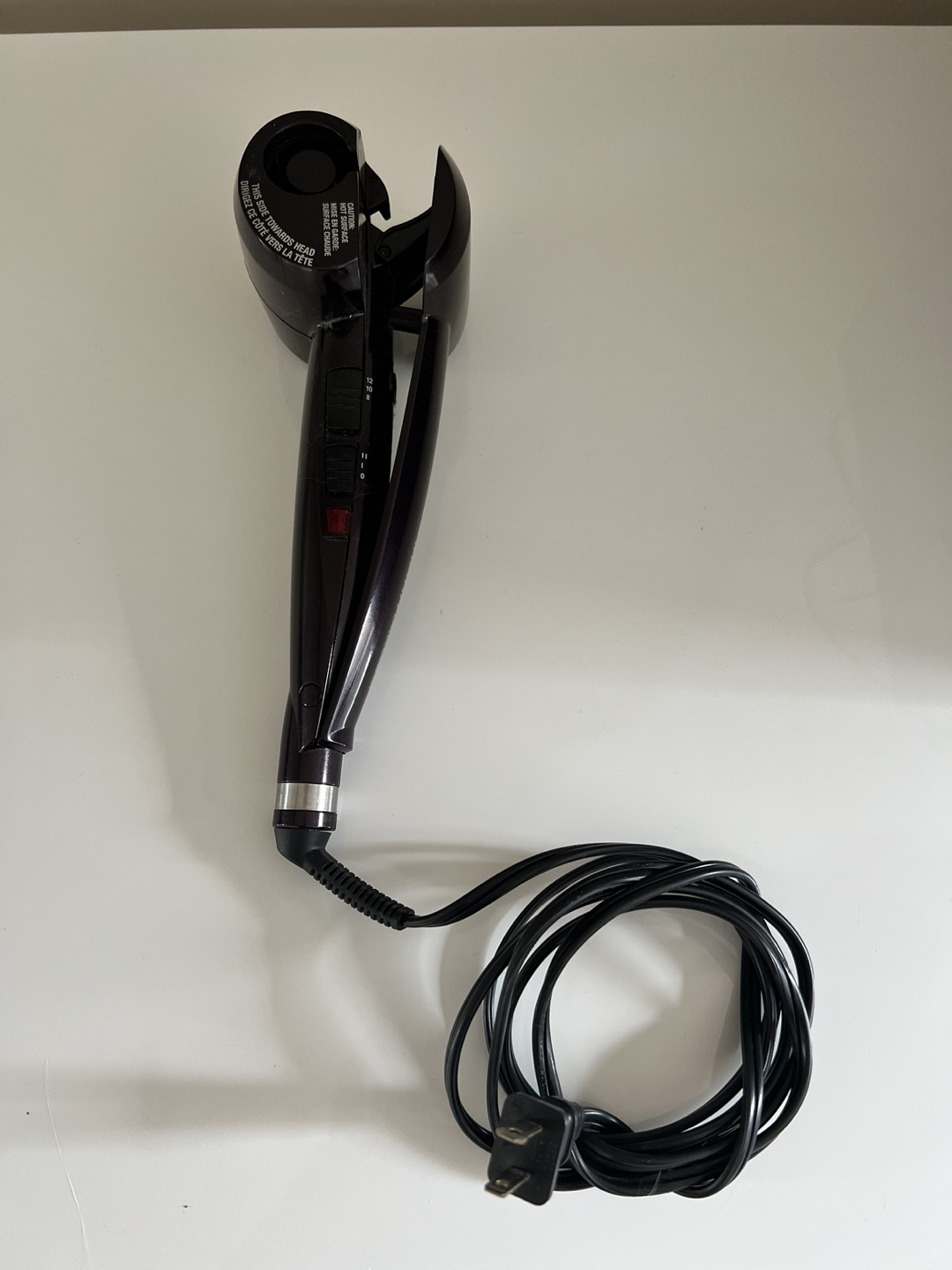 Conair Infiniti Pro Curl Secret Hair Curler thumbnail