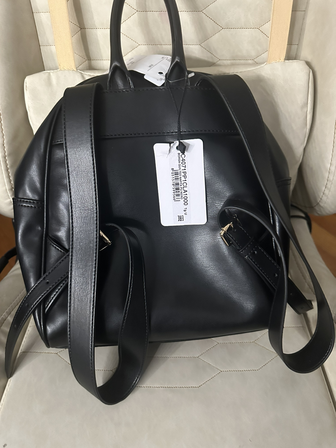 Moshchino backpack small - photo 2