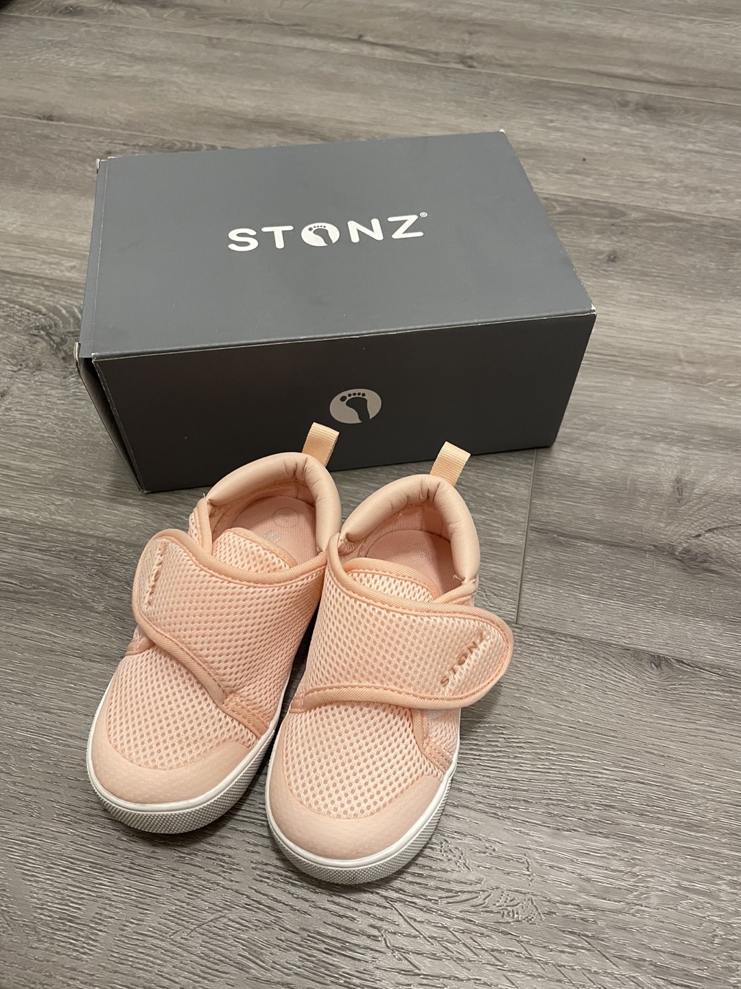Stonz Cruiser Plus Toddler Shoe 6T Barefoot