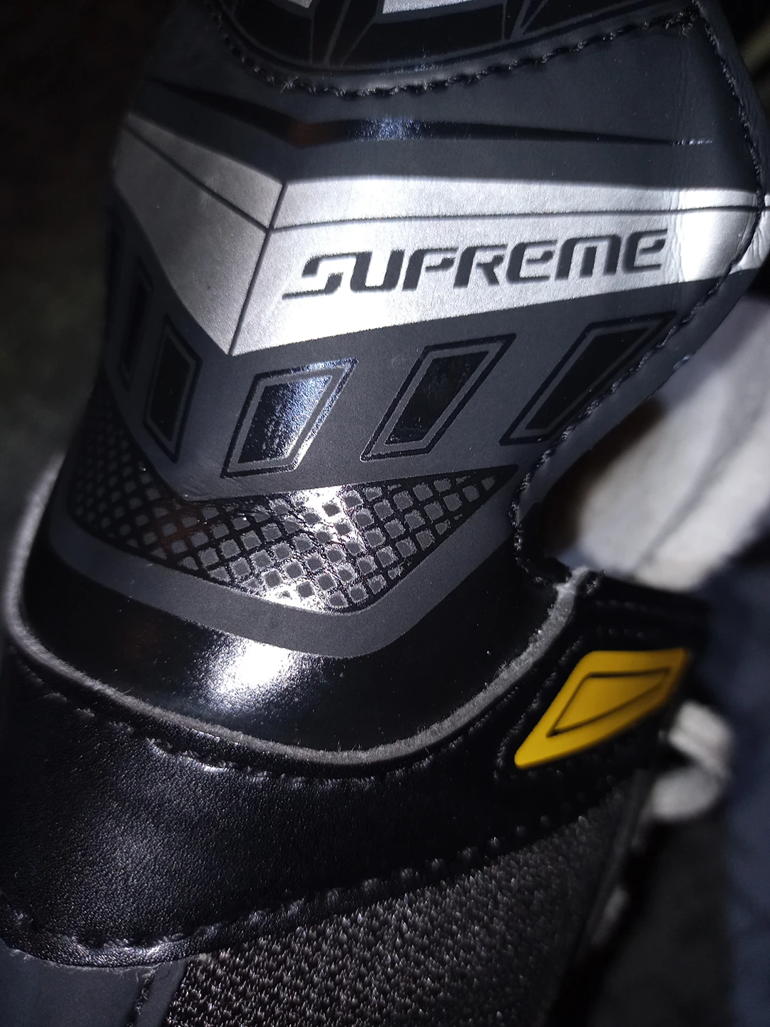 Bauer Supreme Youth Hockey Skates - photo 2
