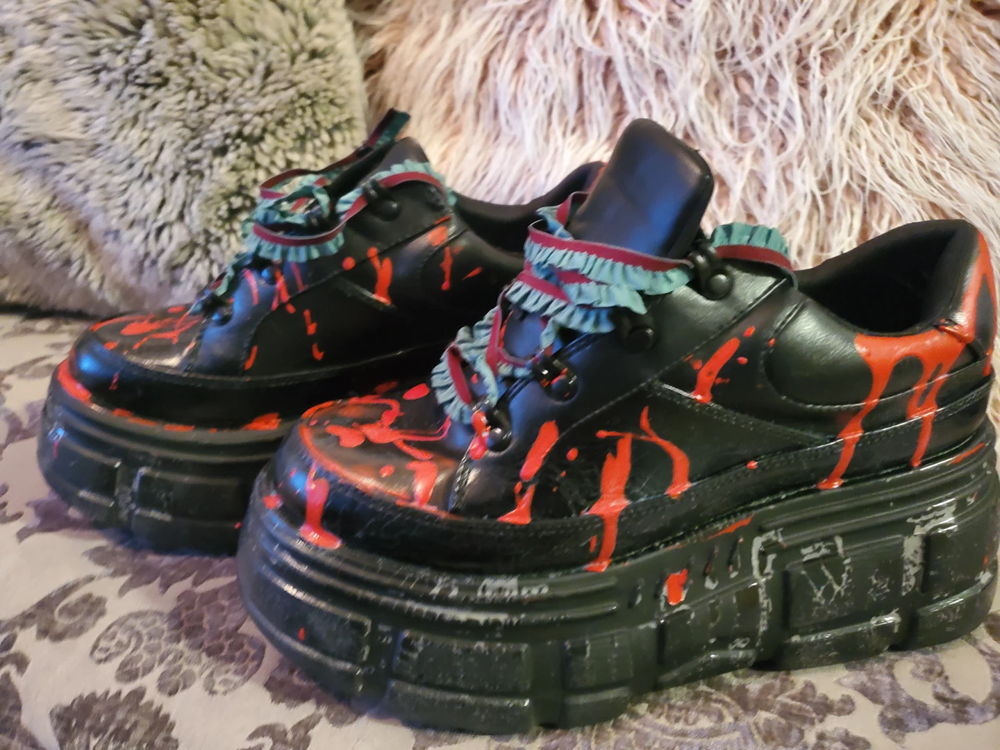 Gothic shoes - photo 2