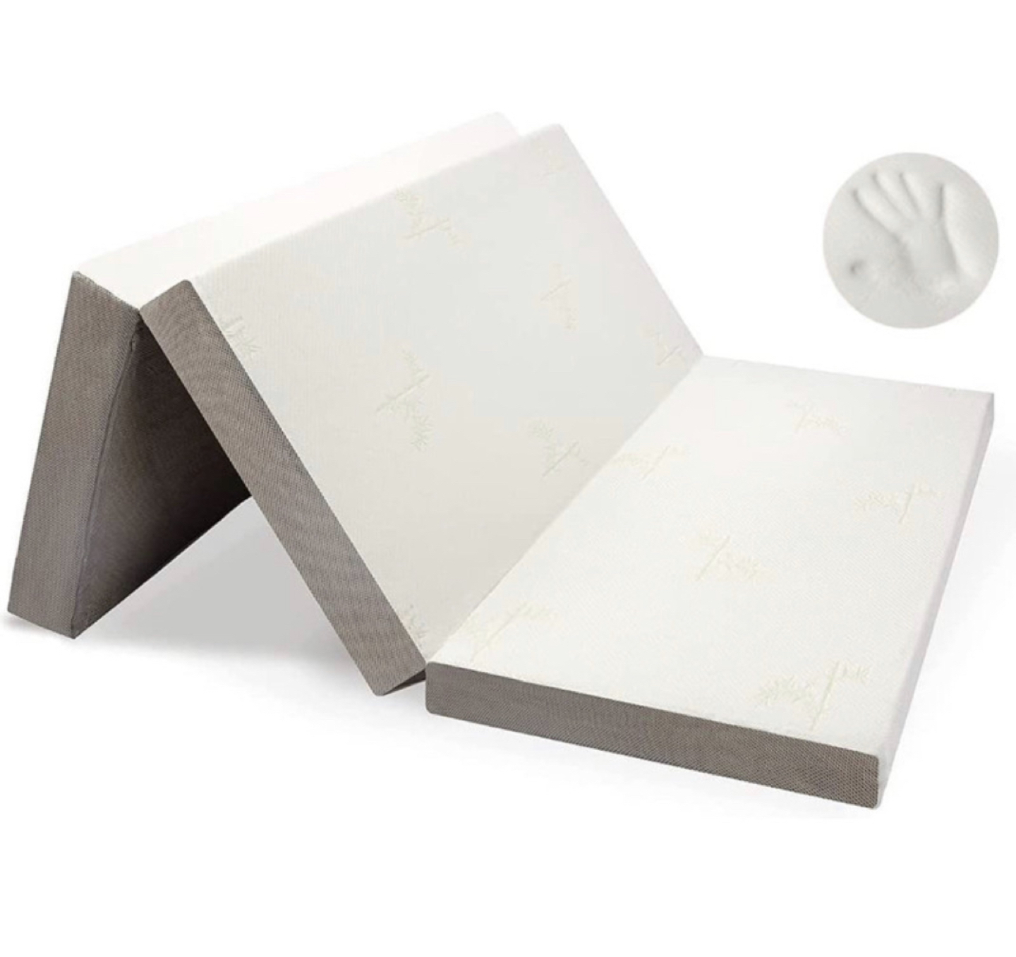 Used mattress - Milliard 6-Inch Memory Foam Full
