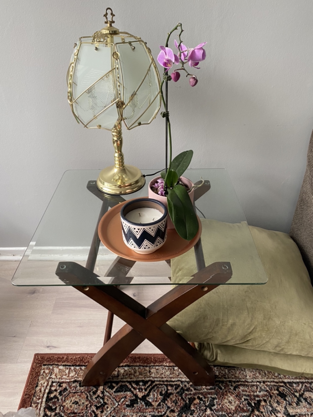Coffee and side table - photo 2