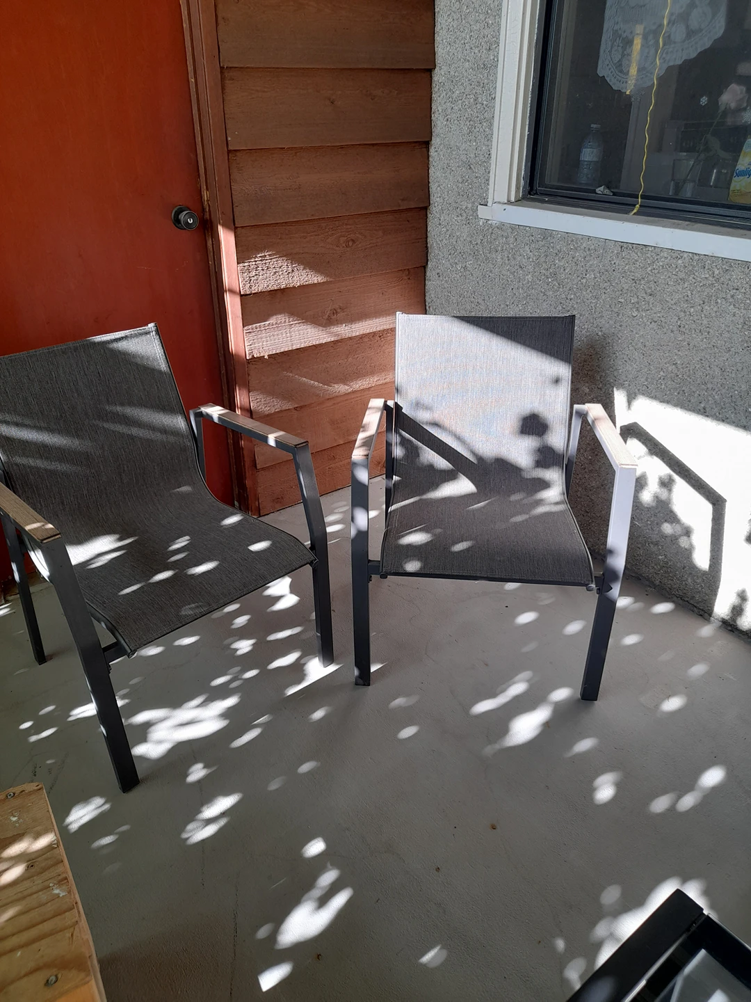 Outdoor furniture