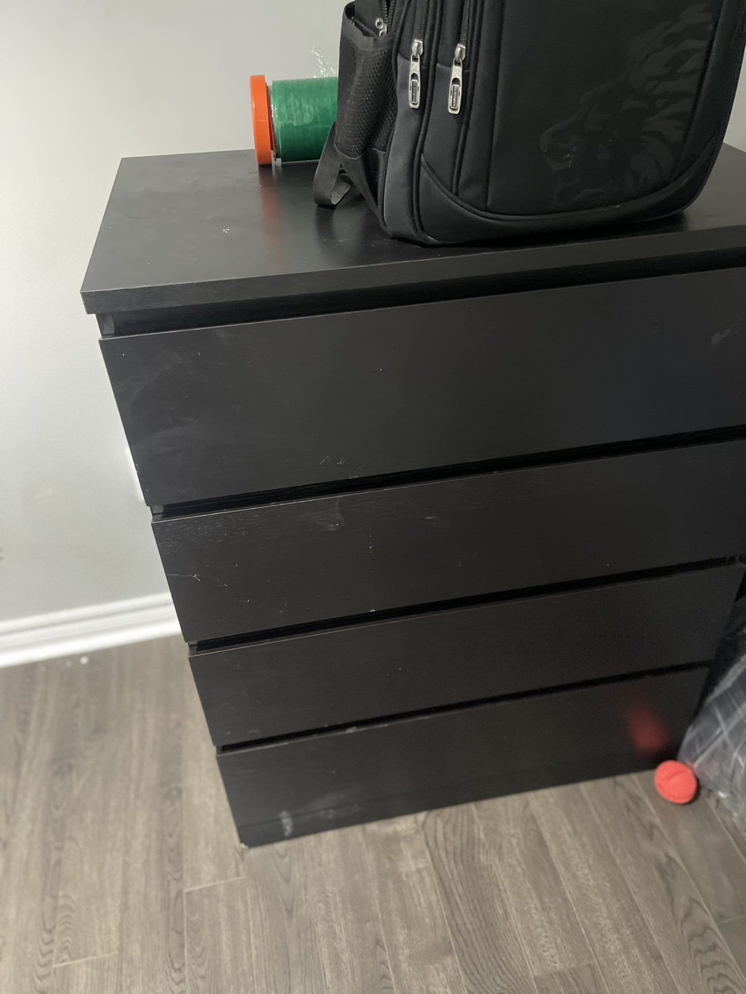 Dresser image indicator(3)