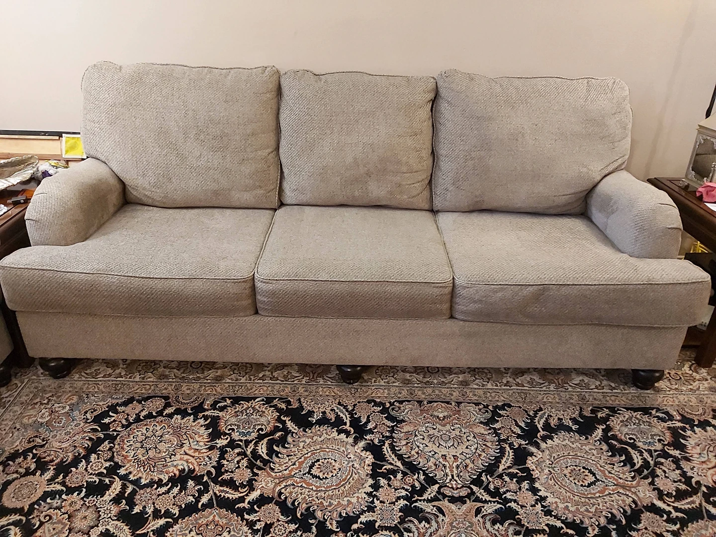 Sofa set from Ashley - photo 2