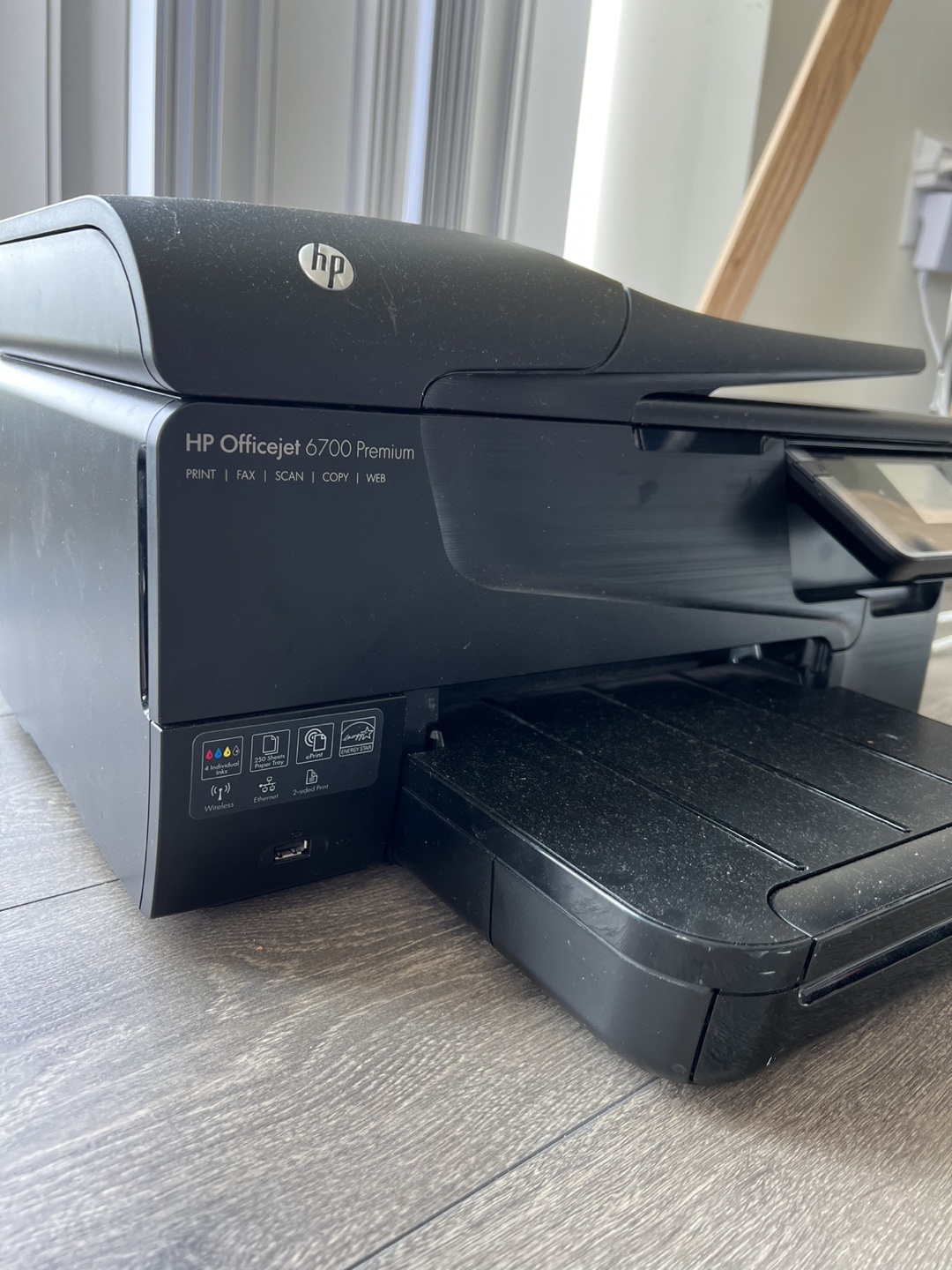 printer HP Officejet thumbnail