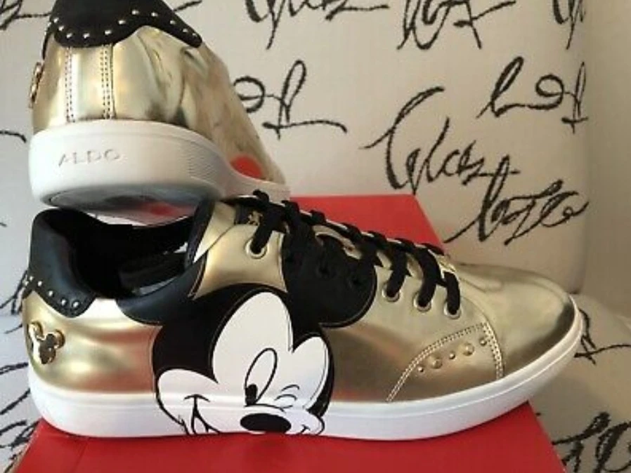 Disney x Aldo shoes