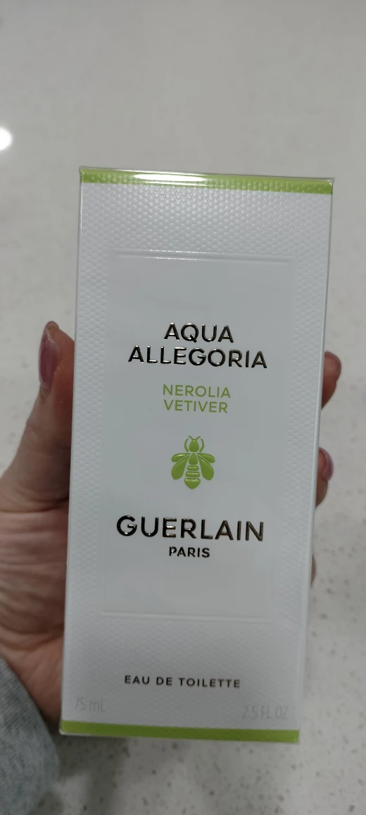 Guerlain: Aqua Allegoria(Norolia Vetiver) 75ml