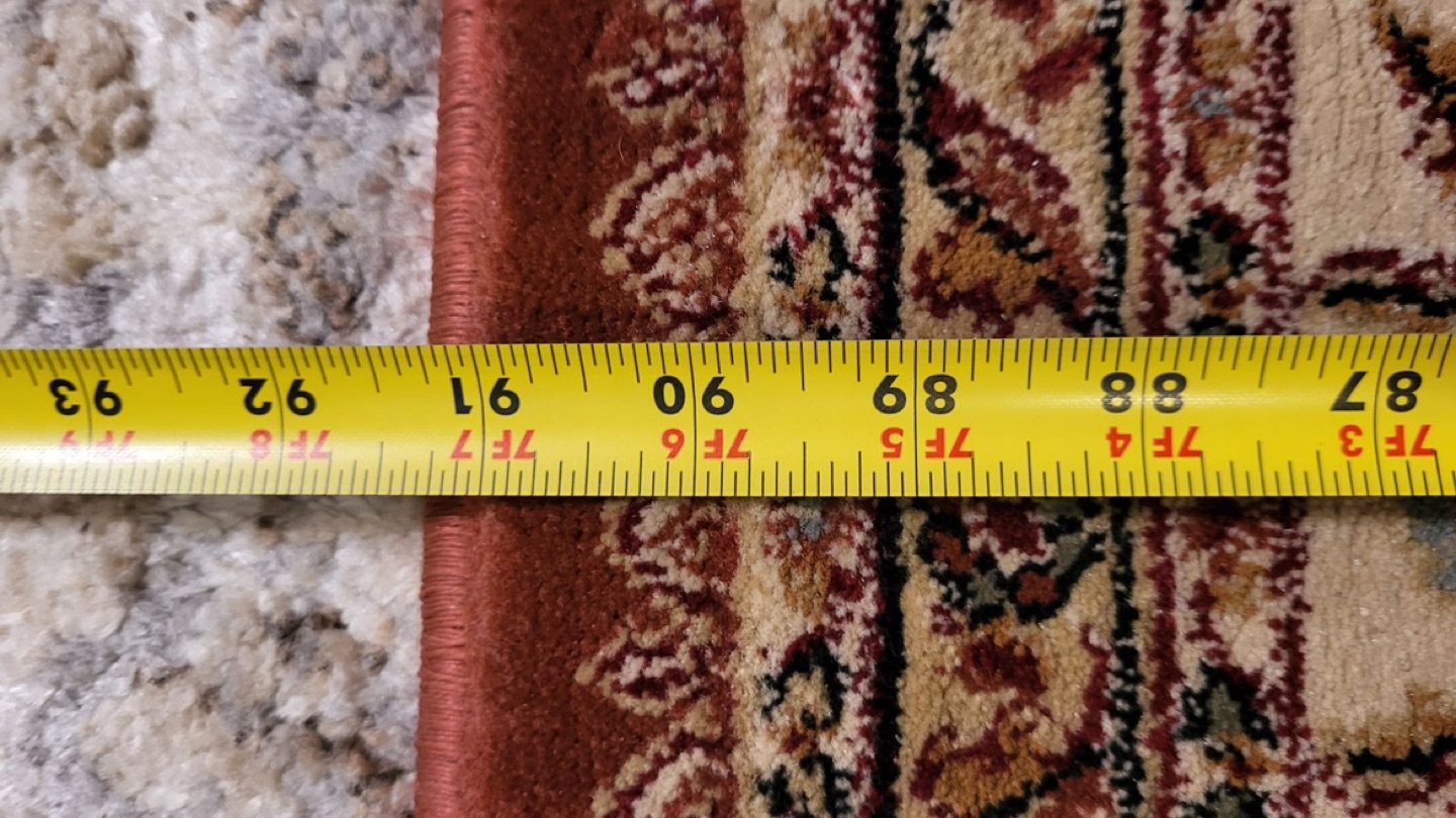 Rug (machine woven carpet) - photo 4