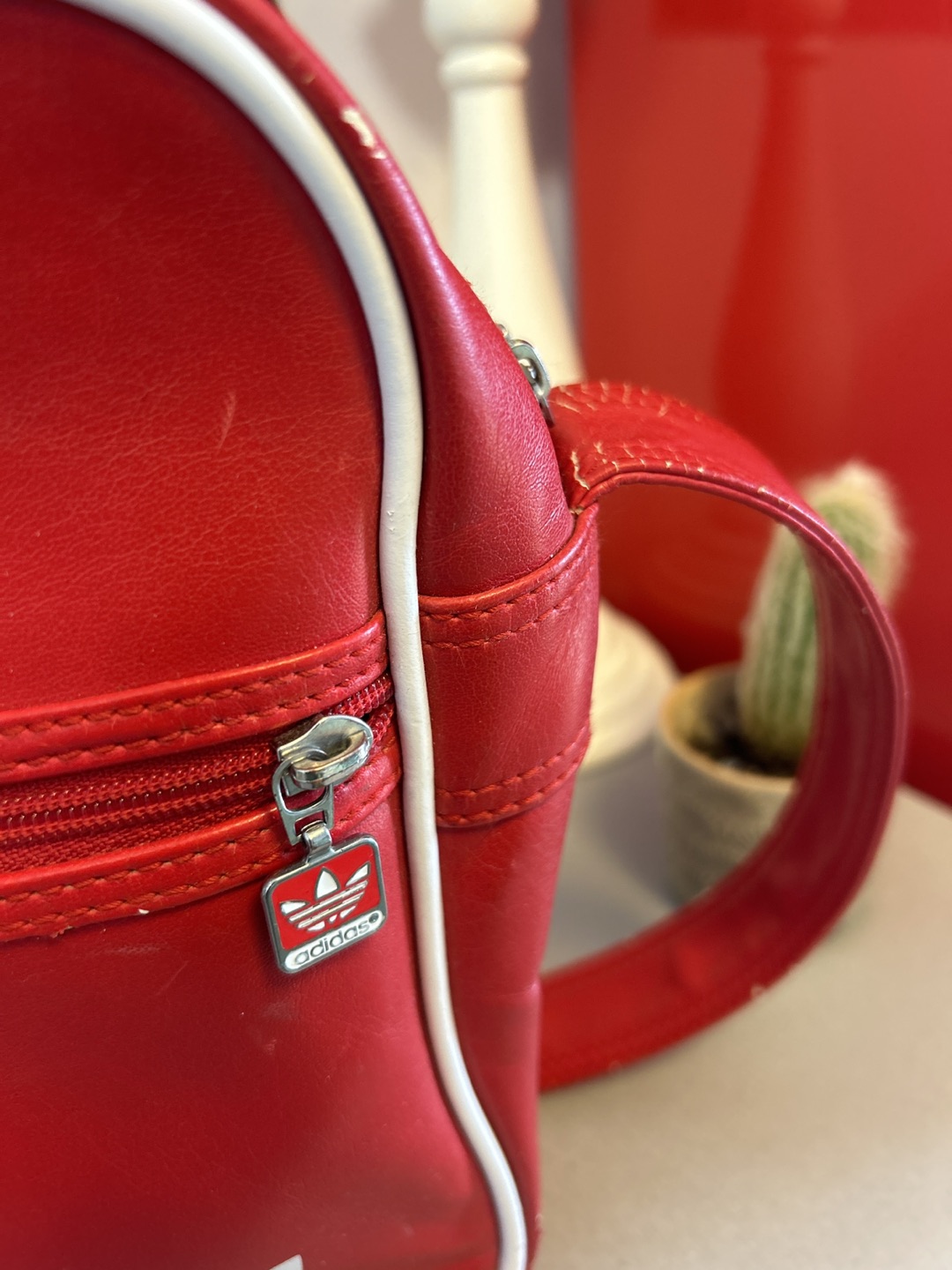 Vintage Adidas Messenger Bag image indicator(2)