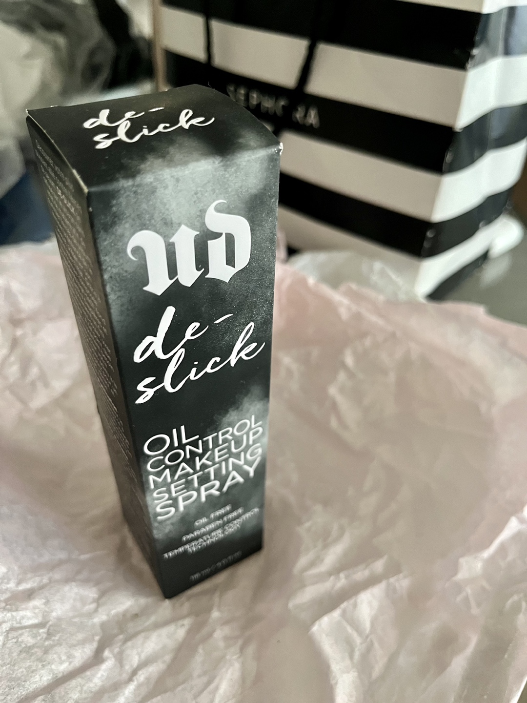 Urban Decay Setting Spray - photo 2