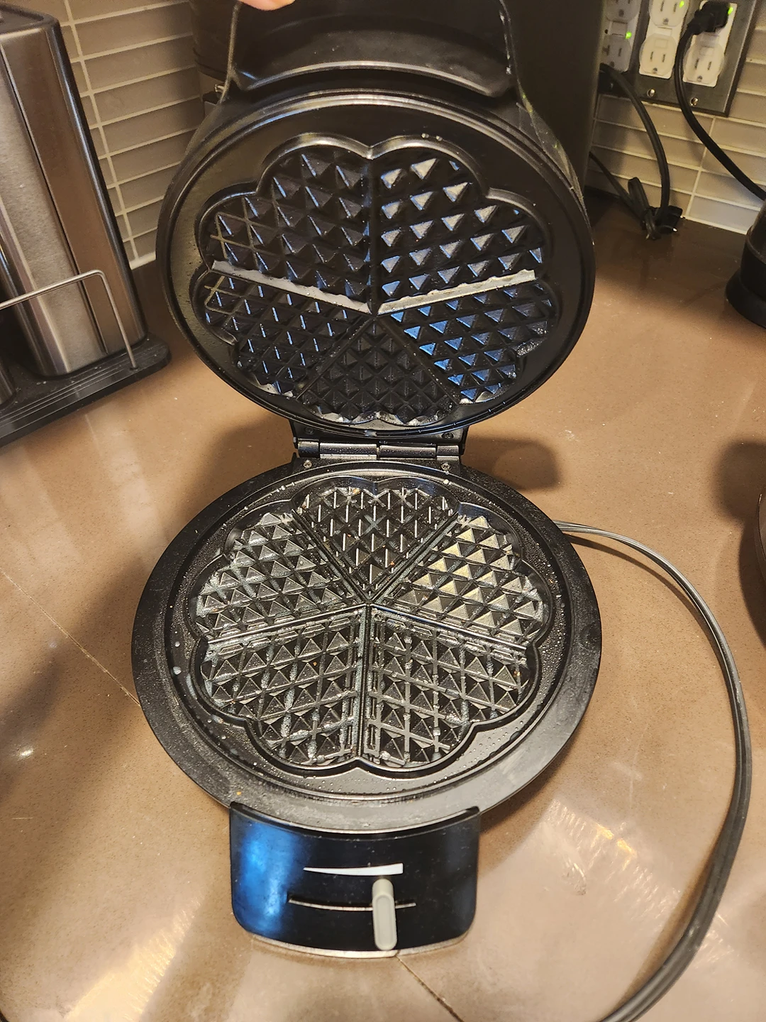 waffle maker
