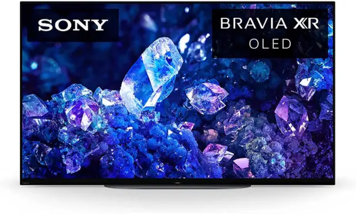 Sony 48 inch A90K BRAVIA XR OLED 4K Ultra HD HDR Smart Google TV thumbnail