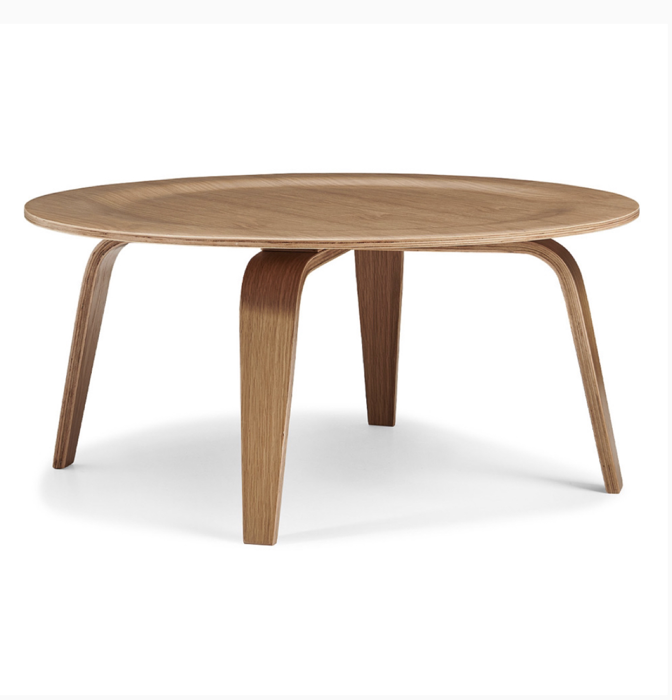 Coffee Table - California Oak