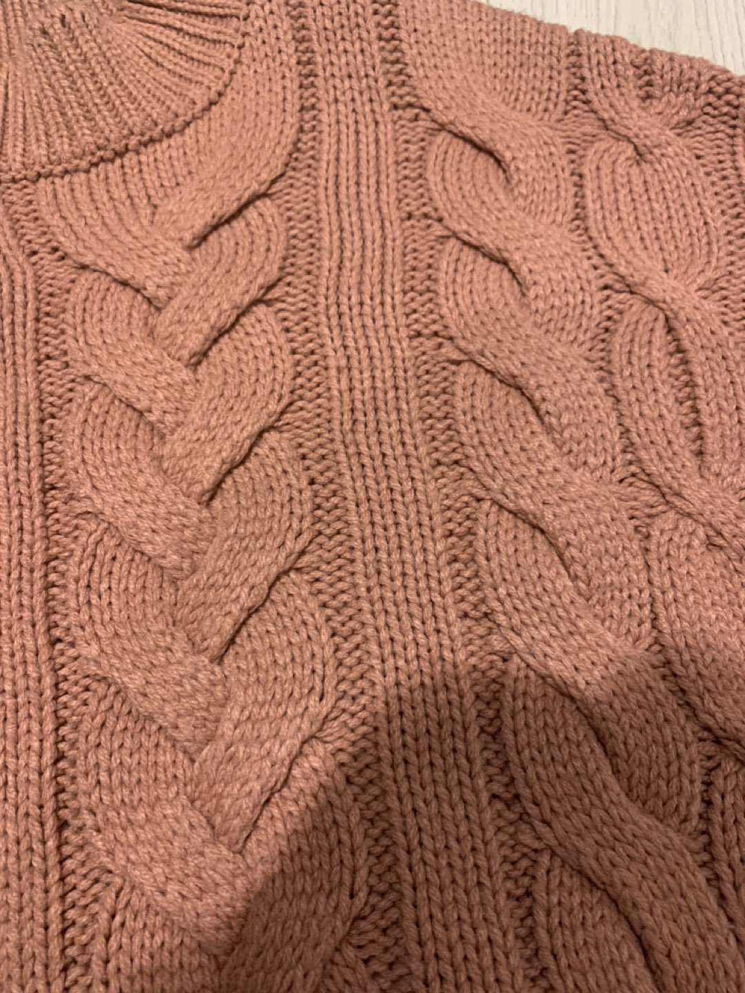 Knitted Sweater - photo 3
