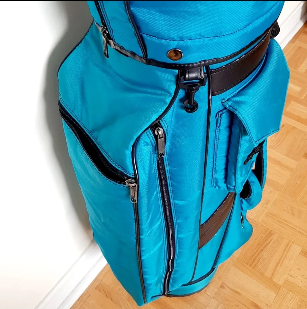 VINTAGE RAMPION GOLF BAG image indicator(10)