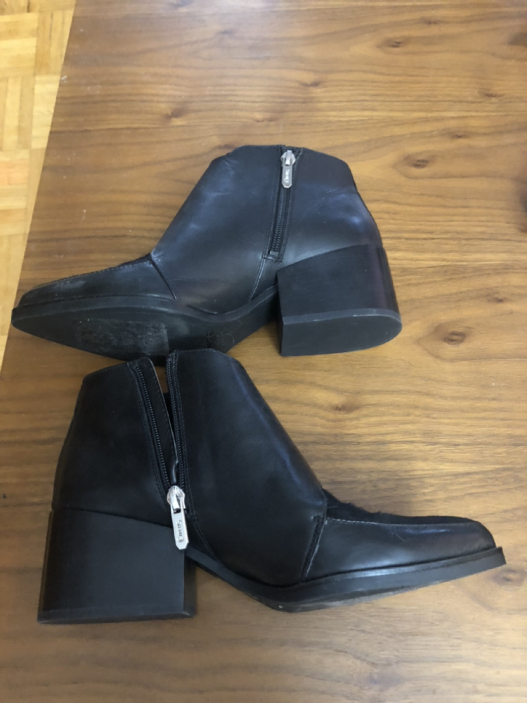 Circus By Sam Edelman Reese Monk Strap Boots - photo 3