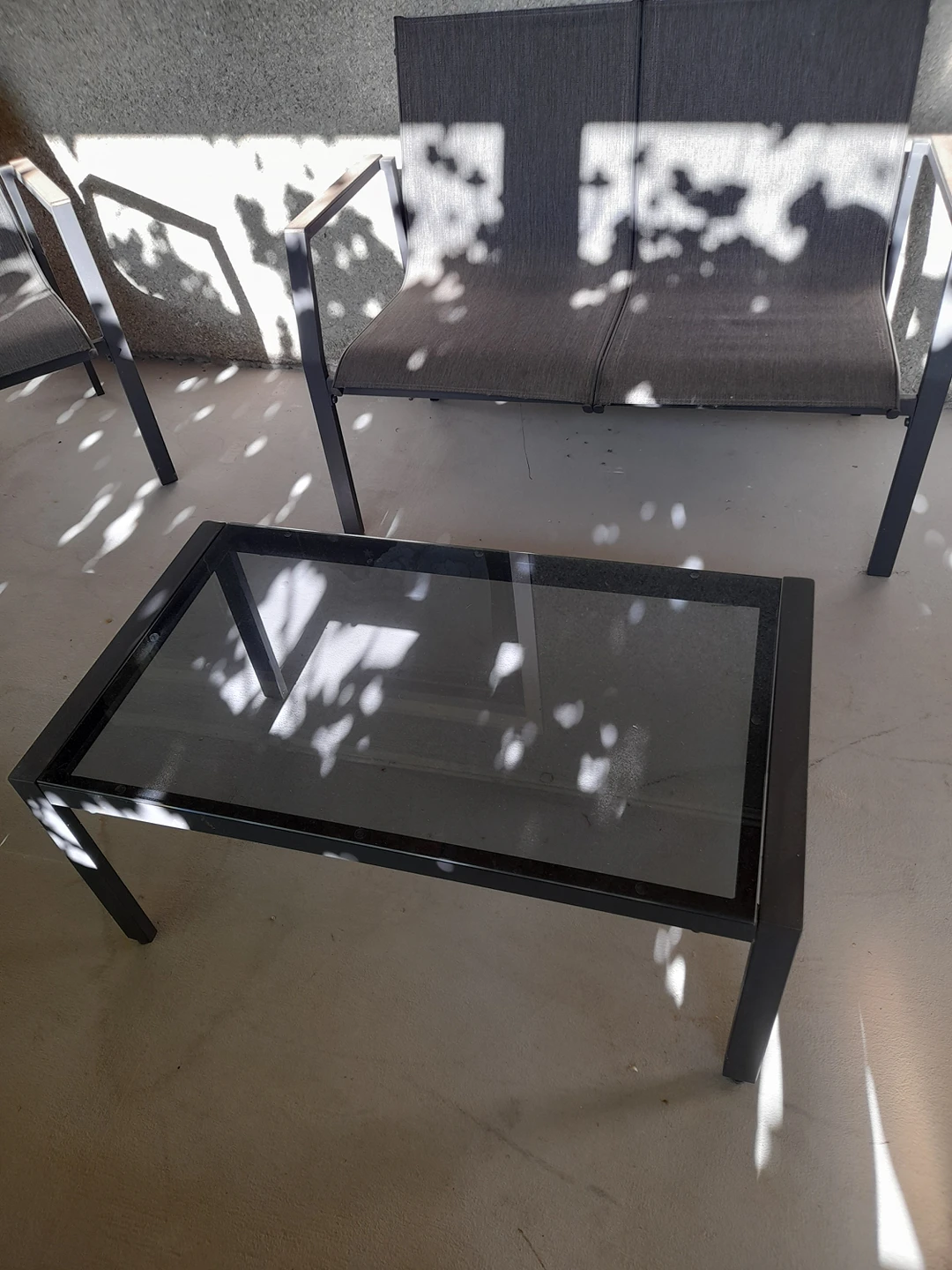 Outdoor furniture - photo 3