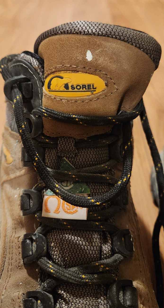 Sorel Steel-toed Work Boots - photo 2