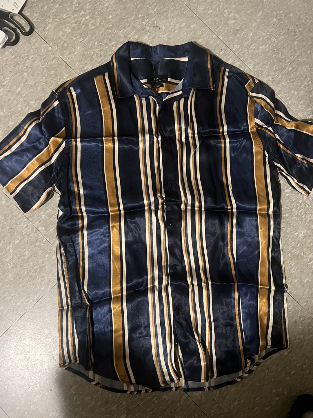Zara shirt
