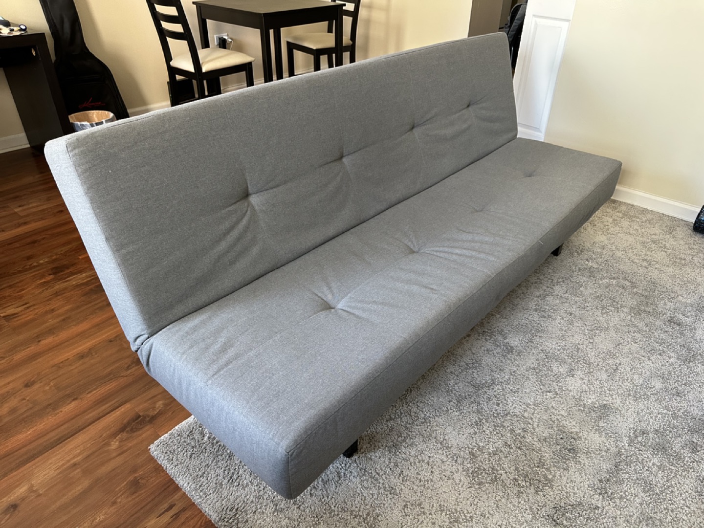 Sleeper sofa (BALKARP model-IKEA) - photo 2