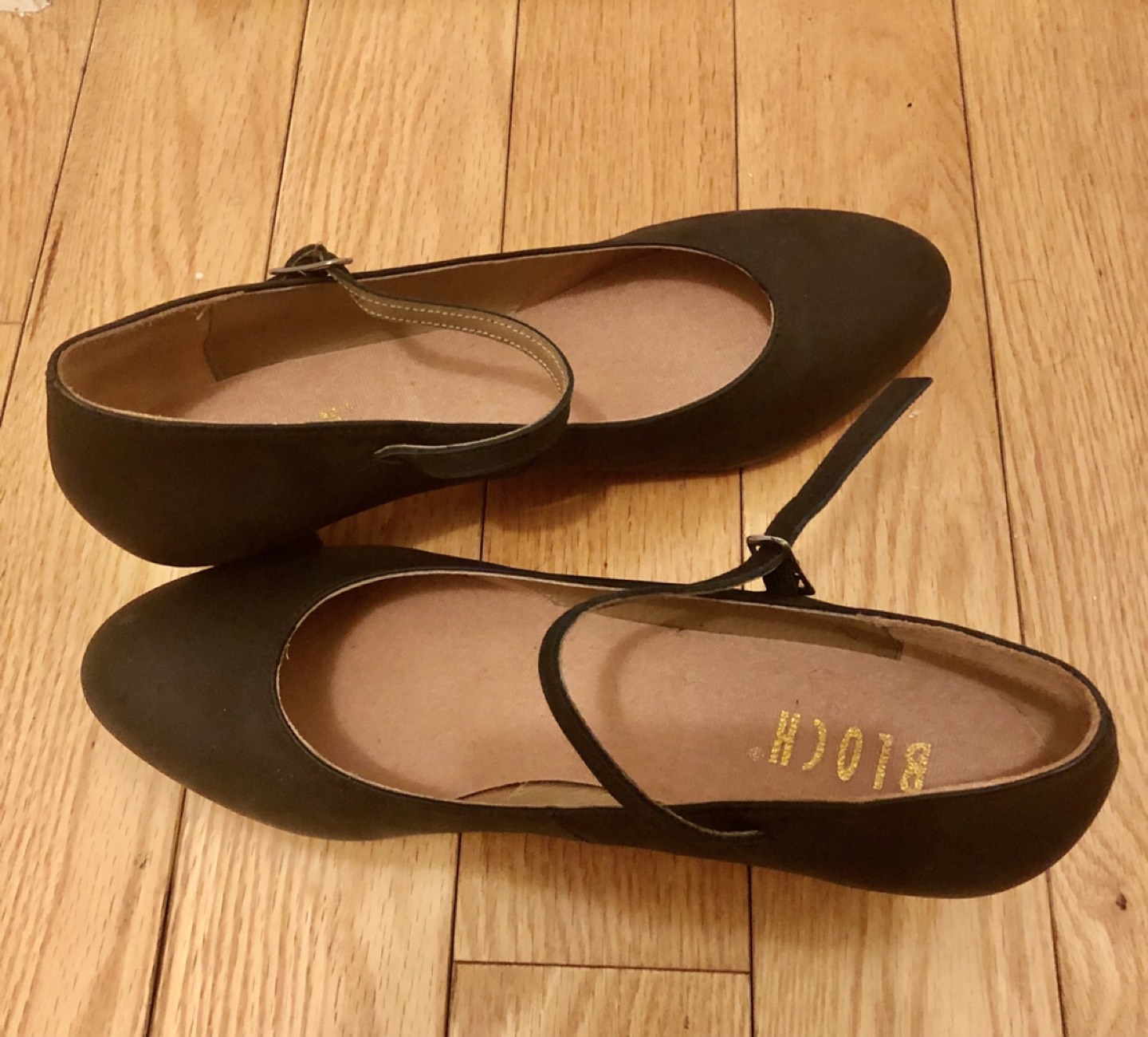Bloch Curtain Call women’s dance shoes - photo 4